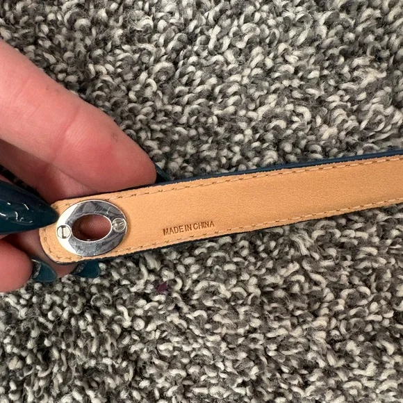 COACH Double Wrap Around Turnlock Bracelet - Picture 4 of 6